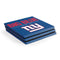 NFL New York Giants Team Motto PS4 Pro Console Skin